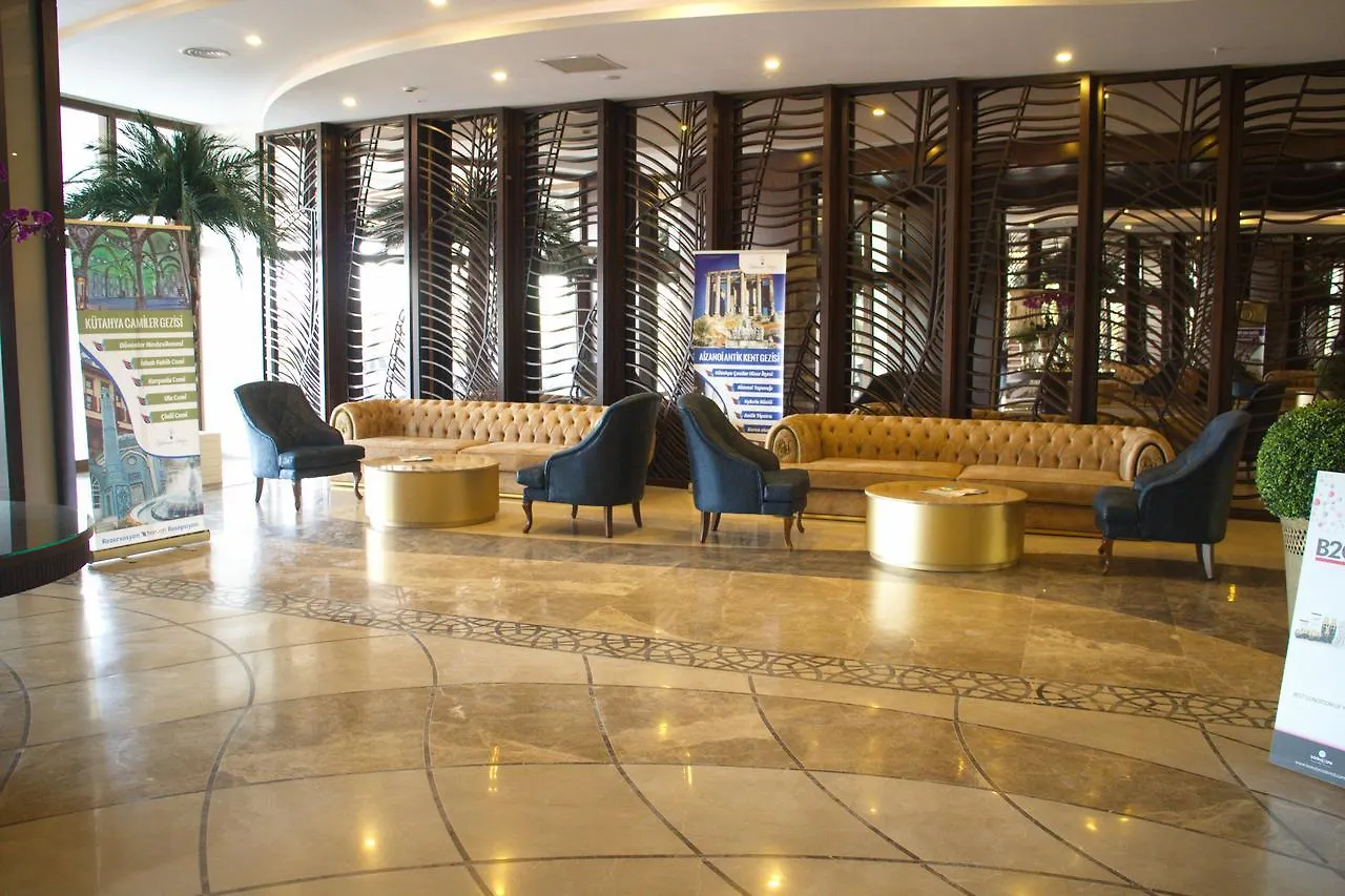Gulumser Hatun Termal Hotel & Spa Dereköy 4*,  Turchia