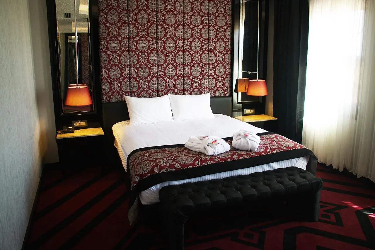 Gulumser Hatun Termal Hotel & Spa Dereköy 4*,