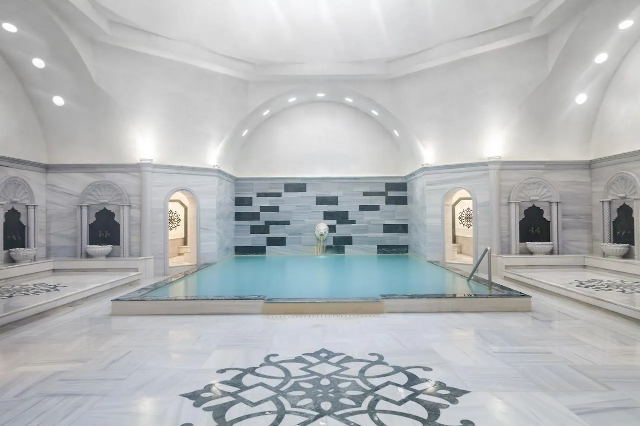 Gulumser Hatun Termal Hotel & Spa Dereköy