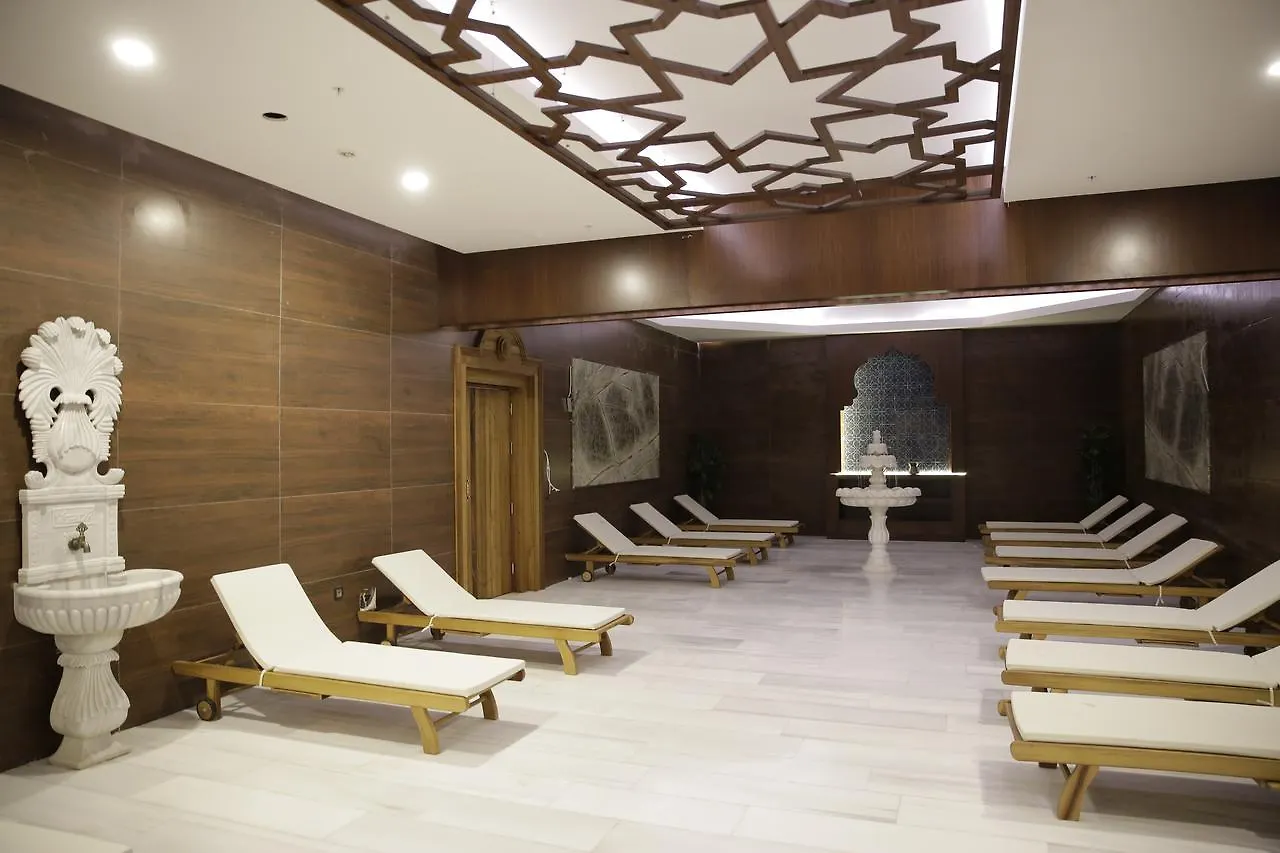 Gulumser Hatun Termal Hotel & Spa Derekoy