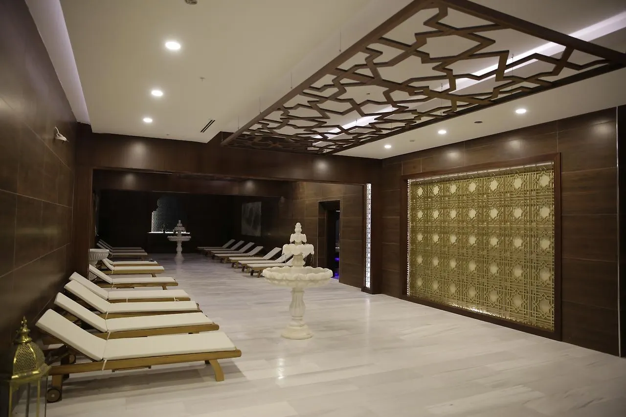 Gulumser Hatun Termal Hotel & Spa Derekoy