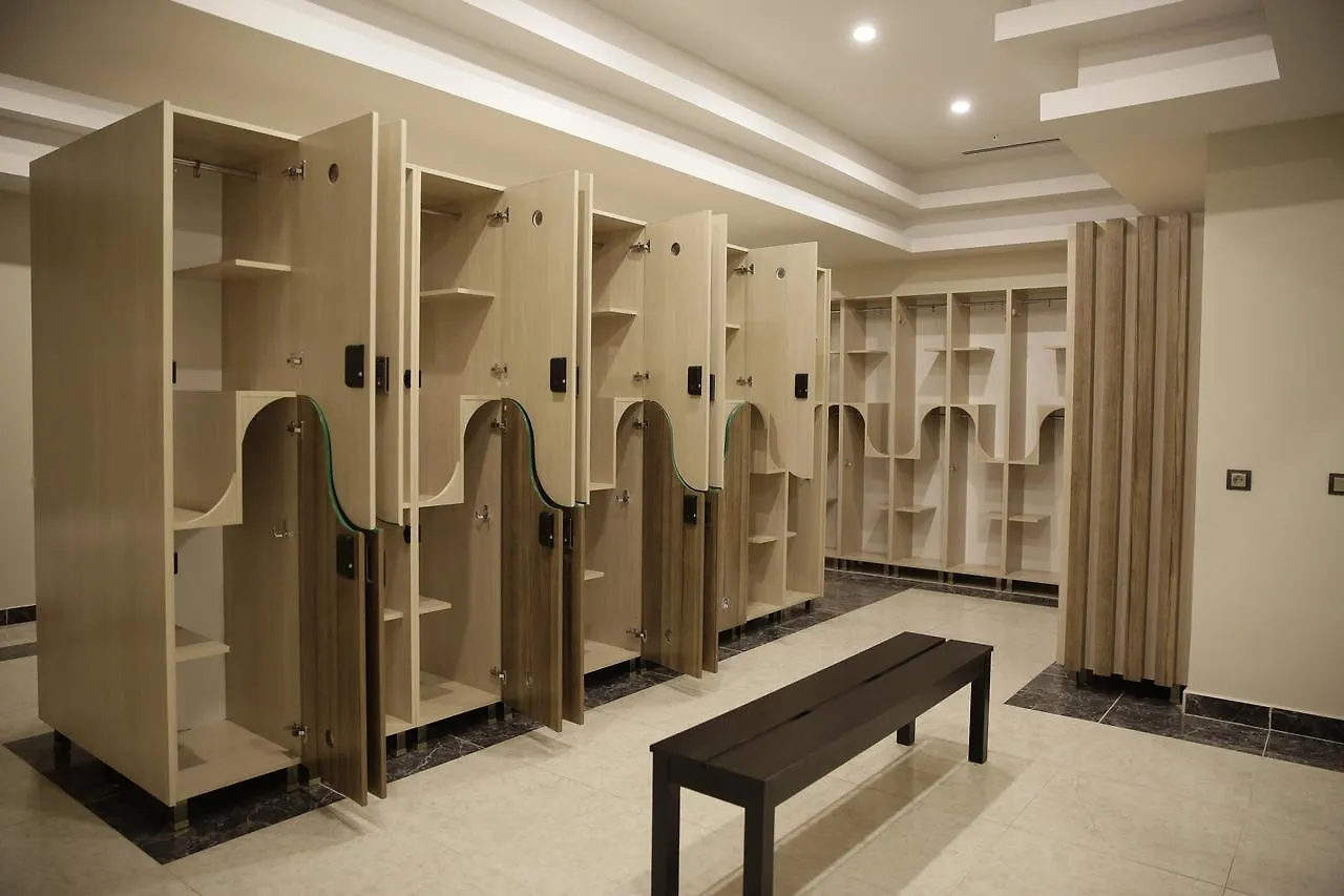 Gulumser Hatun Termal Hotel & Spa Derekoy