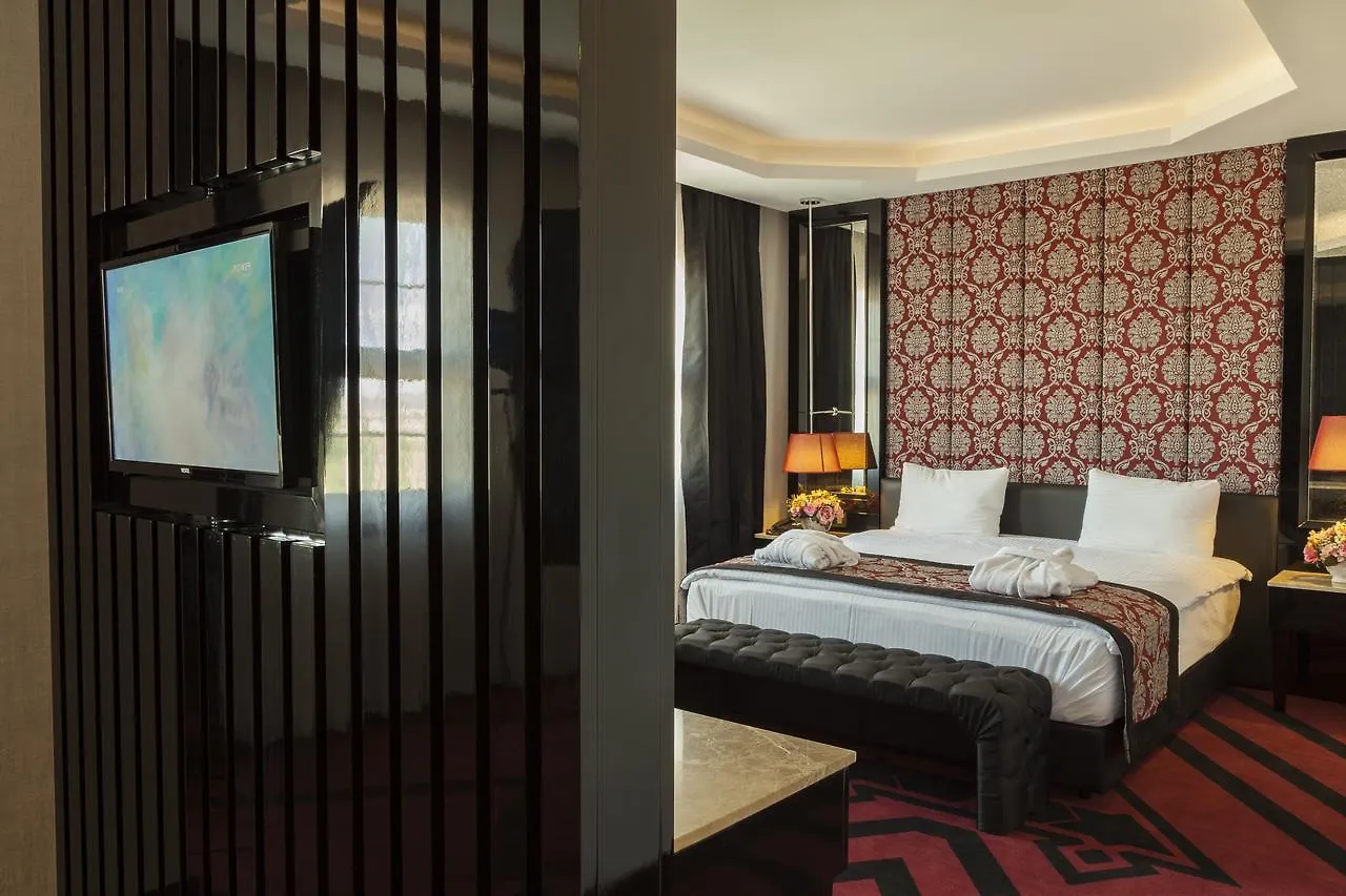 Gulumser Hatun Termal Hotel & Spa Derekoy
