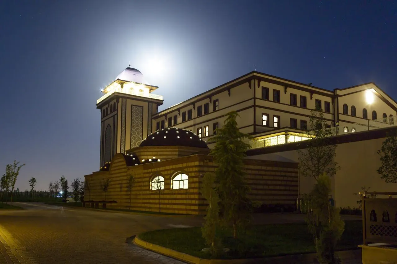 Gulumser Hatun Termal Hotel & Spa Derekoy