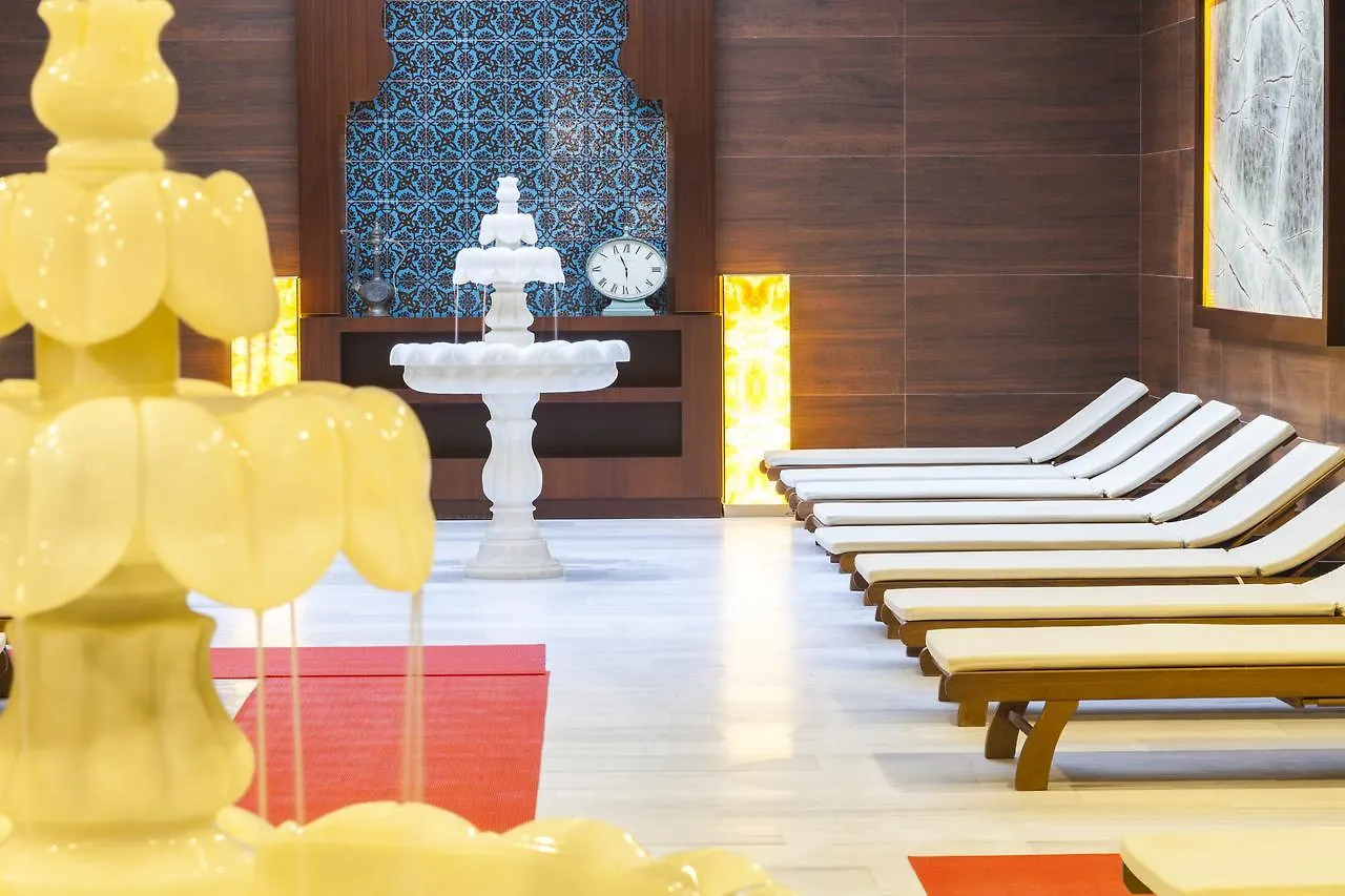 Gulumser Hatun Termal Hotel & Spa Derekoy   Derekoy (Aegean)