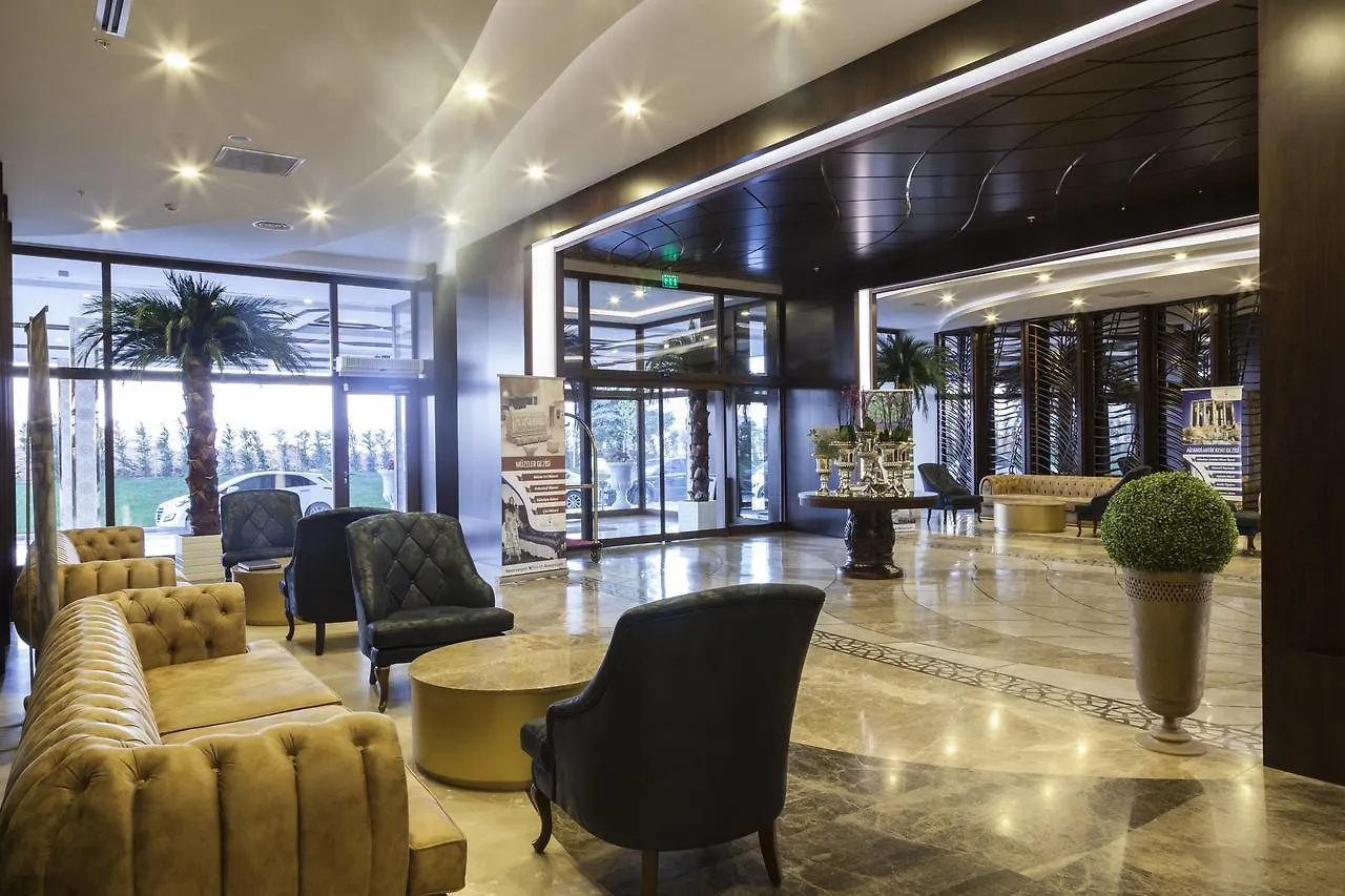 ****  Gulumser Hatun Termal Hotel & Spa Derekoy  Turkey