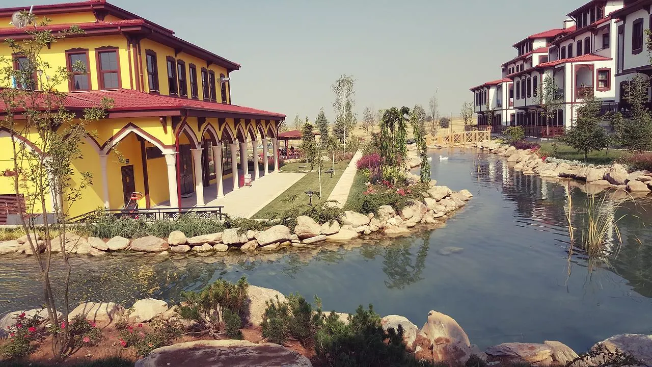 Gulumser Hatun Termal Hotel & Spa Derekoy  4*, Derekoy (Aegean) Turkey